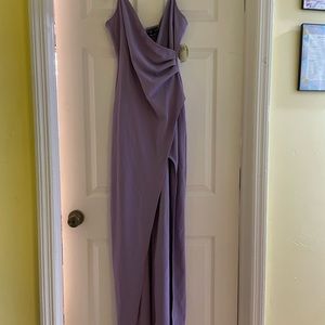 Purple Windsor dress size medium, never worn